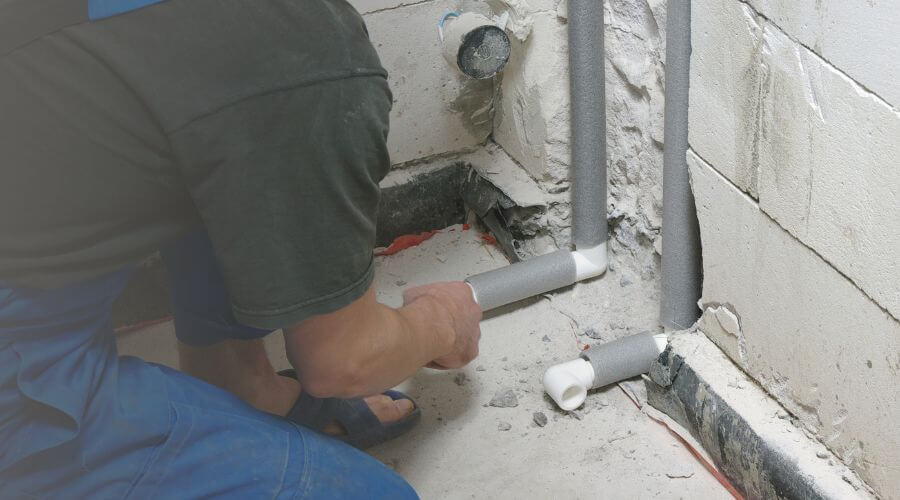 Local tankless water heater installation in Oakland, NE